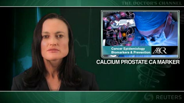 Ionized serum calcium a potential biomarker of fatal prostate cancer Thumbnail