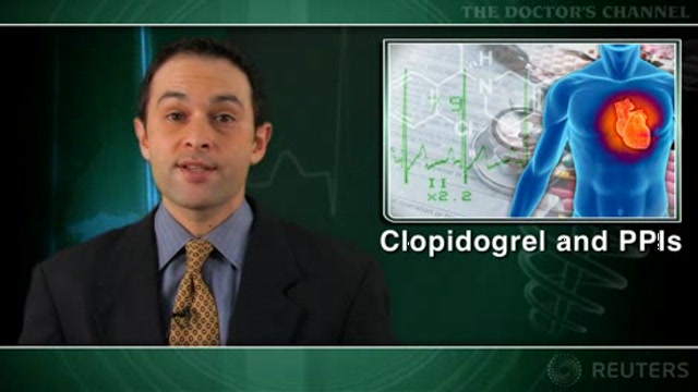 Proton pump inhibitor may weaken benefit of clopidogrel after ACS Thumbnail
