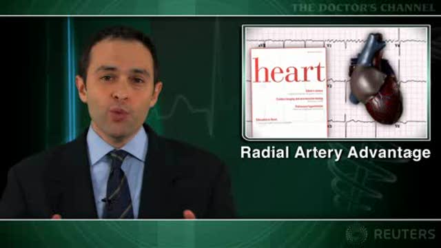 Percutaneous cardiovascular procedures “strikingly better” with radial access Thumbnail