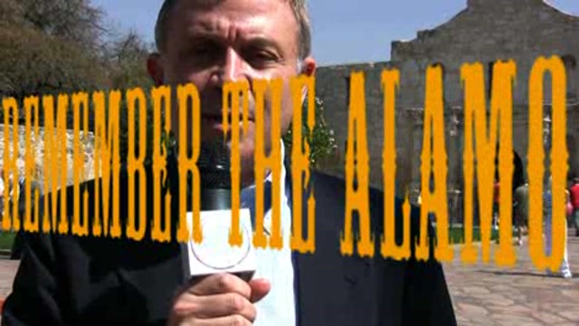 The Alamo – San Antonio, TX Thumbnail