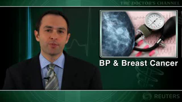 Hypertension partially explains racial disparity in breast cancer survival Thumbnail