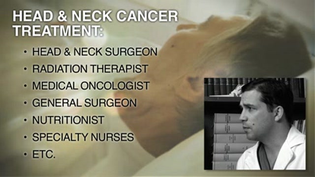 Care of Head and Neck Cancer Patients: Best Practices Thumbnail