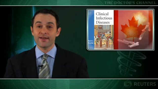 Virulence of nosocomial Clostridium difficile infection seen to be increasing Thumbnail