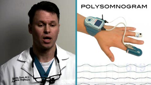 Obstructive Sleep Apnea Thumbnail