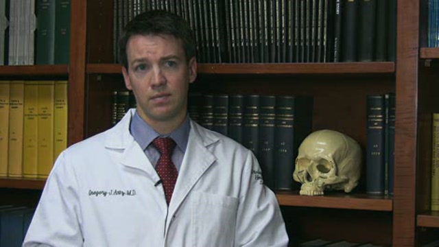 Bone-anchored hearing aid Thumbnail