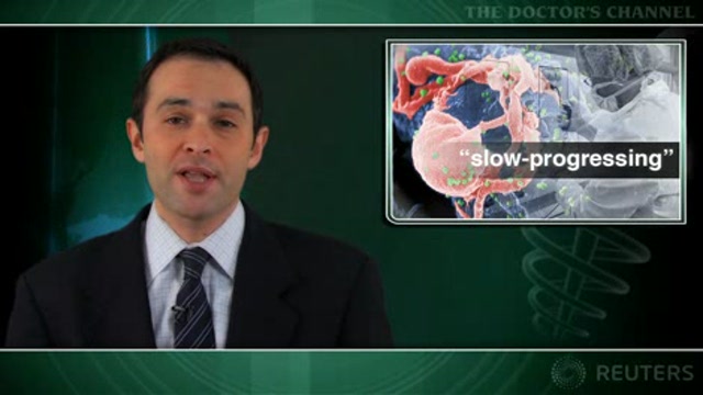 Antibodies in slow-progressing HIV patients target numerous epitopes, not just one Thumbnail