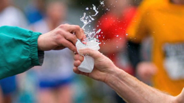 Hyponatremia in Athletes Thumbnail
