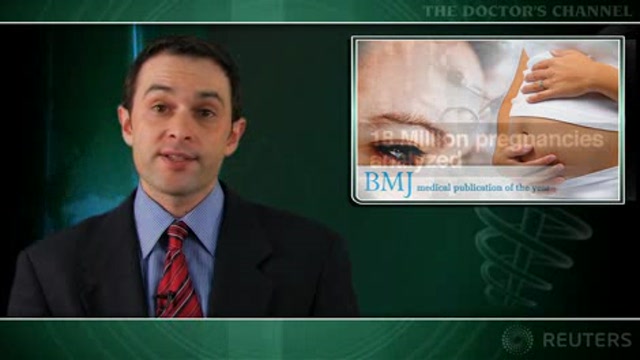Migraines during pregnancy linked to vascular disease Thumbnail