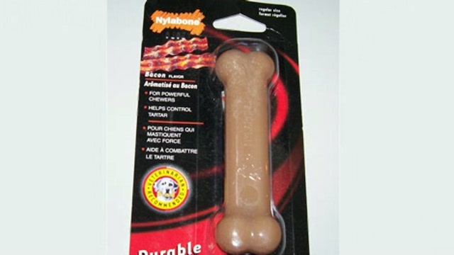 Canine chew products that break teeth Thumbnail