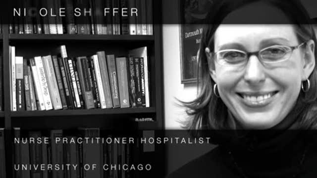 Nurse practitioner hospitalist Thumbnail