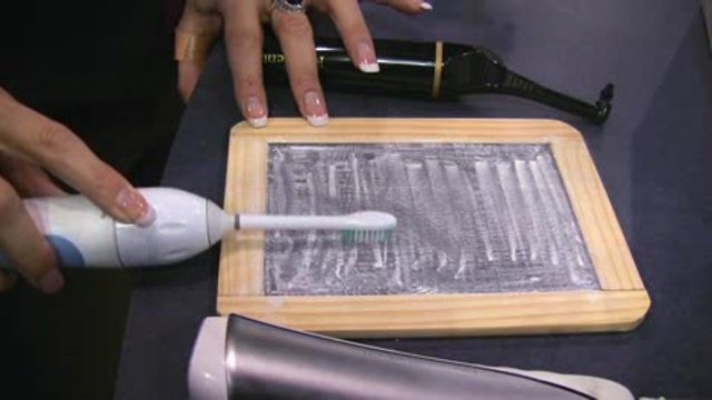 Rotadent prescription toothbrush Thumbnail