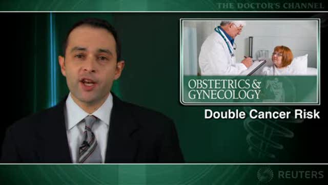 Colorectal cancer risk increased with endometrial cancer Thumbnail