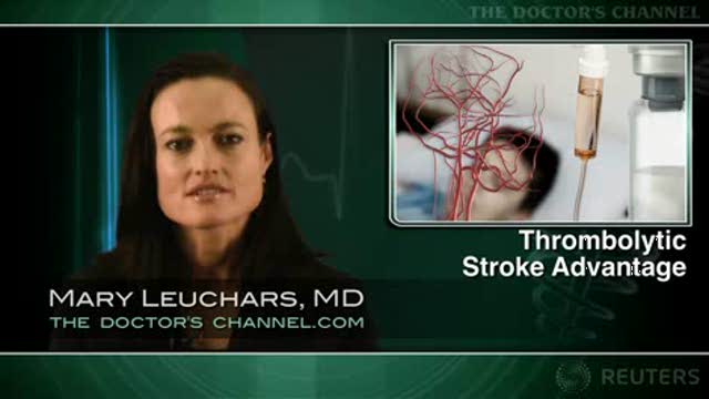 Tenecteplase up to 6 hours after acute ischemic stroke shows promise Thumbnail