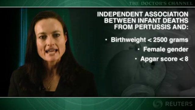 Adult vaccination might reduce pertussis-related infant mortality Thumbnail