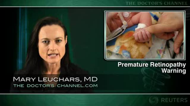 Postnatal weight gain predicts retinopathy in preterm infants Thumbnail