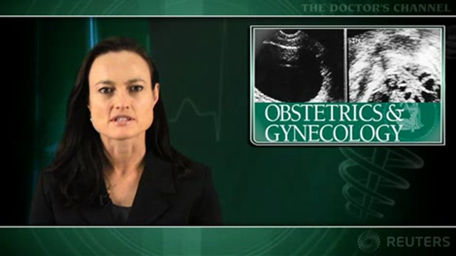 Ovarian cancer screening fails to identify early disease Thumbnail