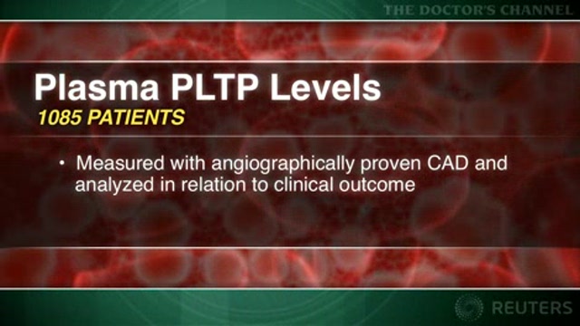 High PLTP activity may blunt beneficial effects of statins Thumbnail