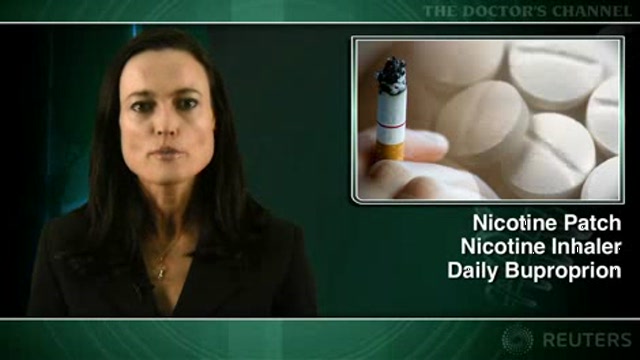 Triple therapy boosts abstinence rates for medically ill smokers Thumbnail