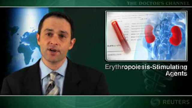 Normalized hemoglobin levels increase vitality in hemodialysis patients Thumbnail