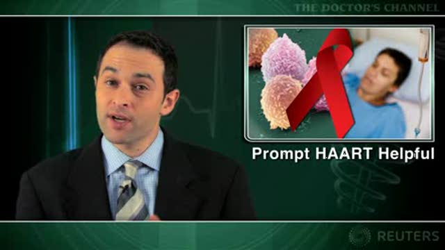 Delaying anti-HIV therapy may prevent complete immune reconstitution Thumbnail