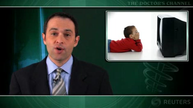 Time spent watching TV at preschool age linked to asthma in later childhood Thumbnail