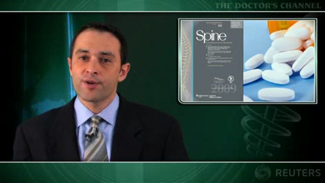 Deaths after back surgery often related to analgesics Thumbnail