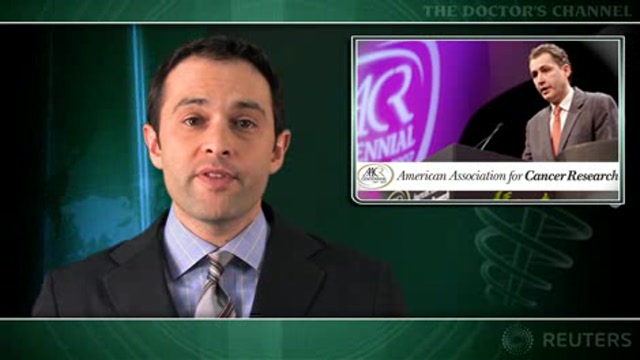 Urine test may determine risk for lung cancer in smokers Thumbnail