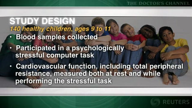 Even low lead levels may cause cardiovascular dysregulation in children Thumbnail