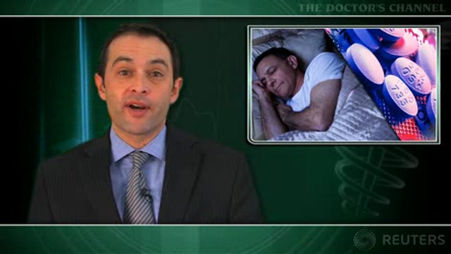 Antiepileptic pregabalin calms restless legs and improves sleep Thumbnail