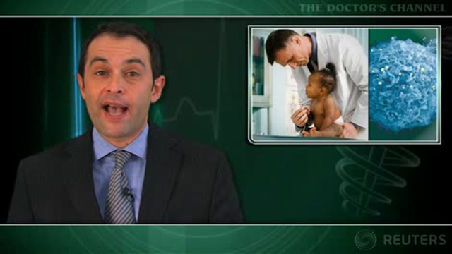 Immunizations effective in HIV-infected infants with early HAART Thumbnail