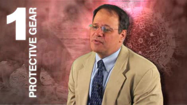 Swine Flu Precautions for Physicians Thumbnail
