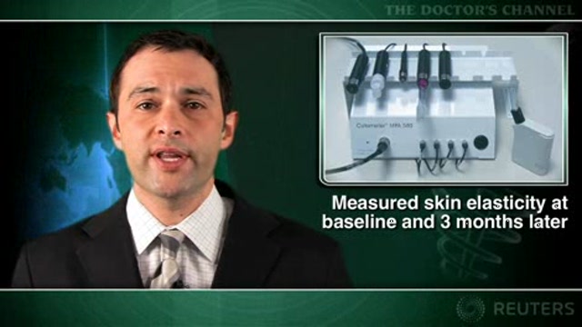 Reduced skin elasticity a potential biomarker of ALS Thumbnail