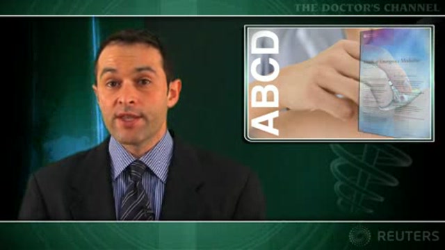 Algorithm estimates 1-week stroke risk following first TIA Thumbnail