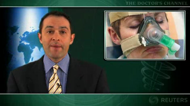 Prophylactic CPAP reduces lung complications after cardiac surgery Thumbnail