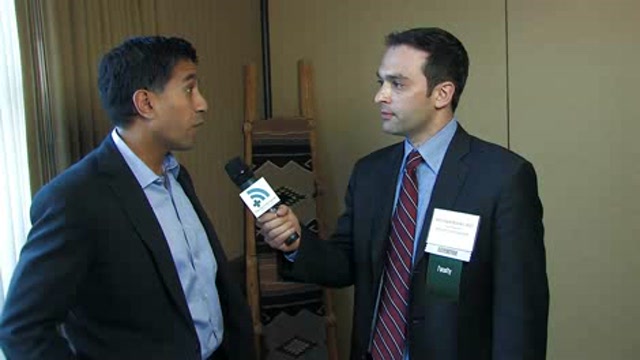Dr. Sanjay Gupta at the Medical Communications Conference Thumbnail