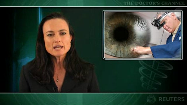 Low cognitive function linked to early age-related macular degeneration Thumbnail