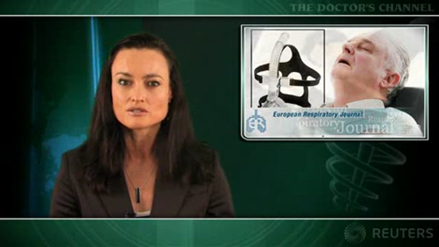 CPAP may not cure daytime sleepiness associated with sleep apnea Thumbnail