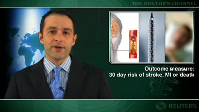Combined carotid and coronary artery procedure deemed feasible Thumbnail