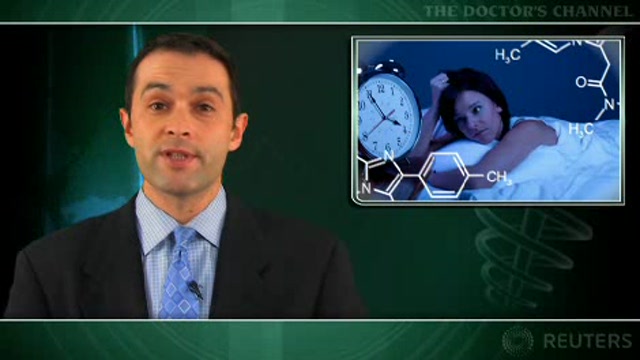 Behavioral therapy plus short-term zolpidem useful for persistent insomnia Thumbnail