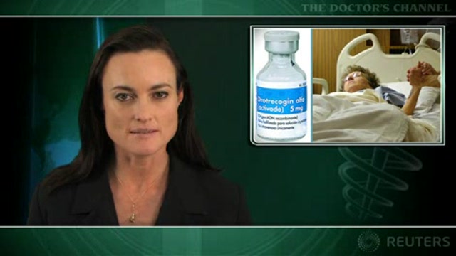 Early use of drotrecogin has benefits in severe sepsis Thumbnail