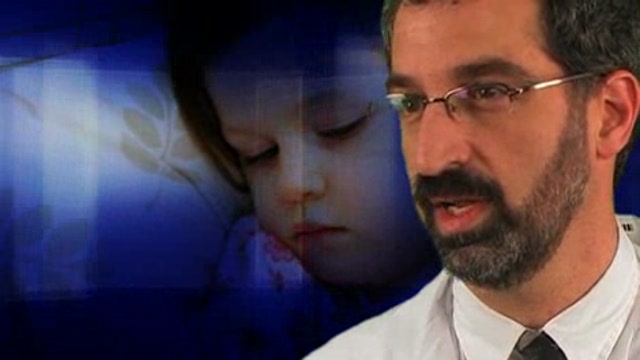 Treating pneumonia in kids Thumbnail