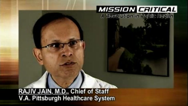Mission Critical: VA MRSA Prevention Program part 3 Thumbnail