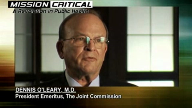 Mission Critical: VA MRSA Prevention Program part 4 Thumbnail