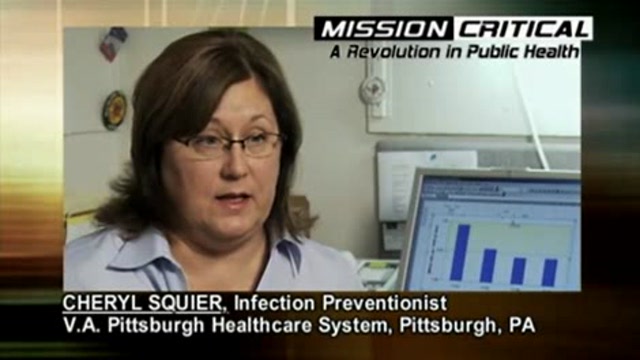 Mission Critical: VA MRSA Prevention Program part 5 Thumbnail