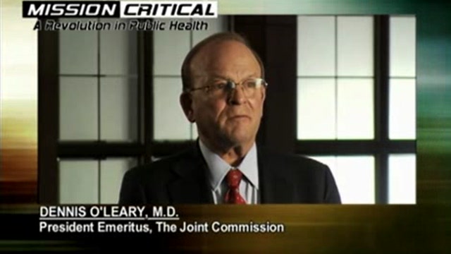 Mission Critical: VA MRSA Prevention Program part 6 Thumbnail