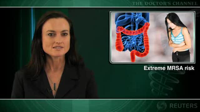 MRSA infection prevalent in inflammatory bowel disease; mortality rates high Thumbnail