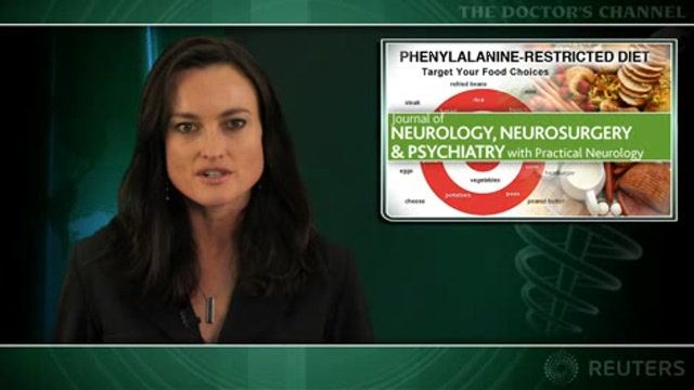 Phenylalanine-restricted diet may benefit adults with PKU Thumbnail