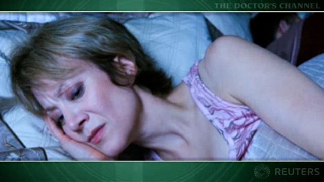 Sleep deprivation tied to weight gain Thumbnail