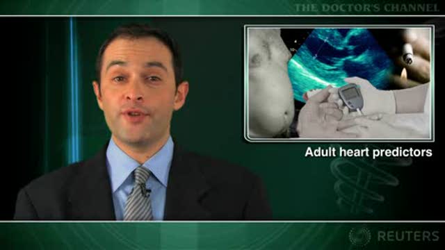 Mid-life risk factors predict cardiac remodeling in old age Thumbnail
