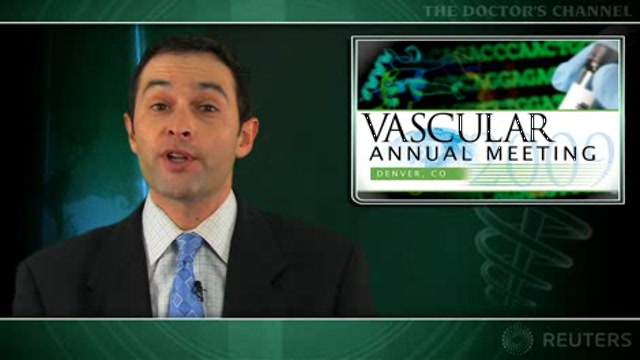Biomarkers predict outcomes in lower extremity revascularization patients Thumbnail